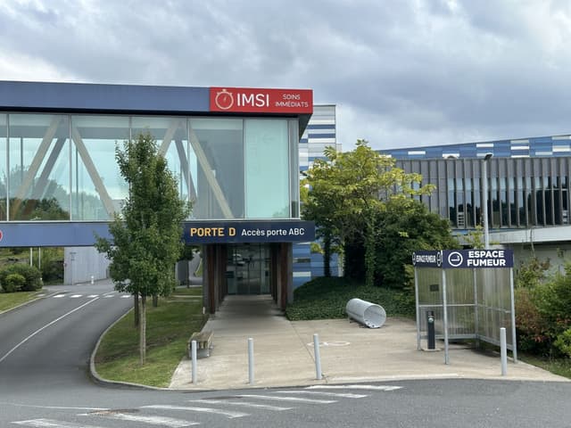 Entrée principale