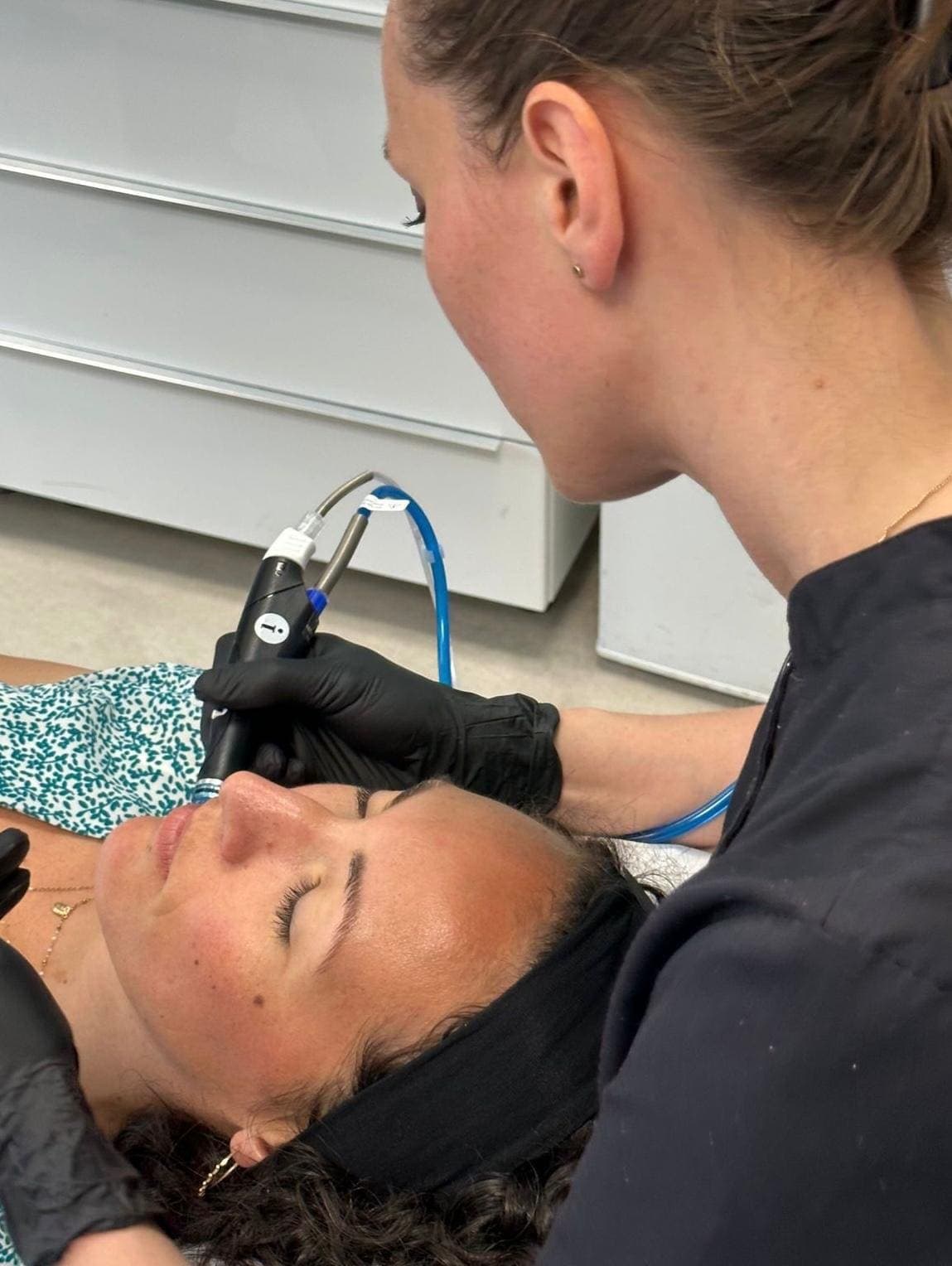 Illustration de l'intervention